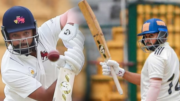 Prithvi Shaw s Blistering Hundred on Maharashtra Debut in Buchi Babu Tournament