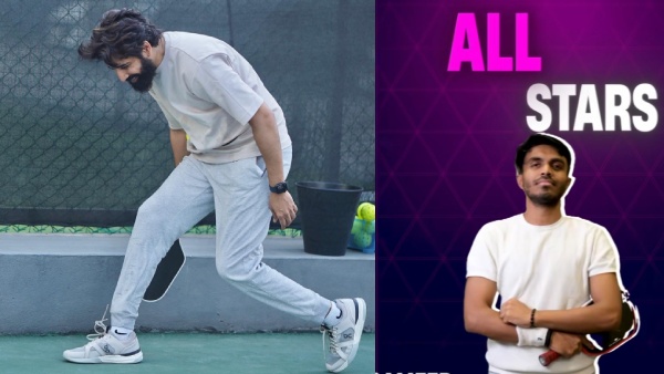 Tollywood Hero Sushanth Enters Hyderabad Pickleball League as Team Owner of All Stars