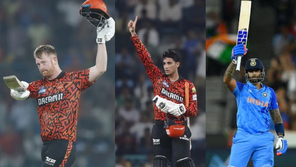 Suresh Raina Picks Top 3 Most Dangerous T20 Batters