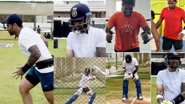 Good News for Team India Suryakumar Yadav Returns to Training Ahead of Asia Cup 2025
