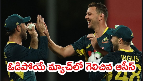 Tim David s Blistering 83-Run Knock Guides Australia to 17-Run Victory over South Africa in 1st T20I