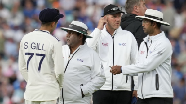 IND vs ENG 5th Test Stuart Broad Slams Umpires for Ending Day 4 Early