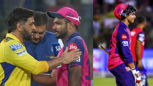 Sanju Samson Likely to Leave Rajasthan Royals Akash Chopra Points to Rising Star Vaibhav Suryavanshi
