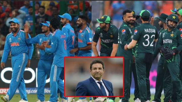 Wasim Akram s Bold Take on India vs Pakistan Asia Cup 2025 Match