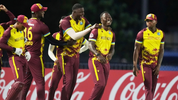 Shai Hope shines with ton as West Indies defeat Pakistan and won an ODI series after 34 Years