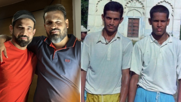 Irfan Pathan Recalls Beating Up a Guy for Brother Yusuf Didn t Even Ask Why