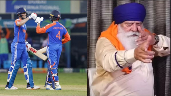 Yograj Singh s sensational prediction on Abhishek-Gill They can chase 250