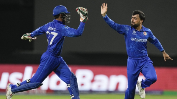 Rashid Khan Creates History in T20 Internationals with Record Wickets