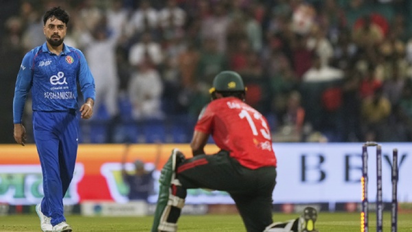 Rashid Khan Makes History Despite Loss Breaks Indian Legend Bhuvneshwar Kumar s Record