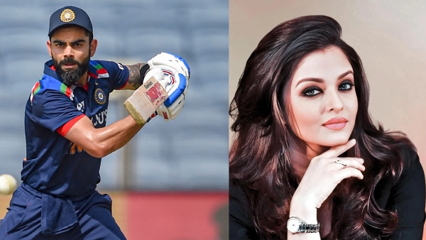 Virat Kohli s Real Crush Isn t Anushka Find Out Which Bollywood Stars Are Our Cricketers Favorites