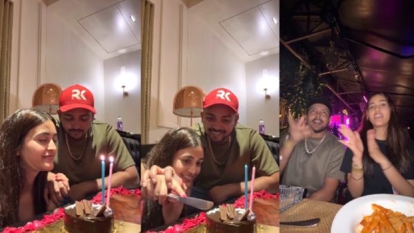 Prithvi Shaw s Love Story Secret Revealed in a 51-Second Viral Video Prithvi Shaw s Love Story Secret Revealed in a 51-Second Viral Video