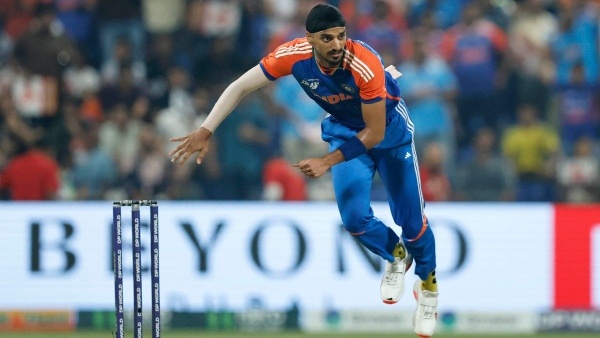 Arshdeep Singh Makes History Becomes First Indian Bowler to Take 100 T20I Wickets