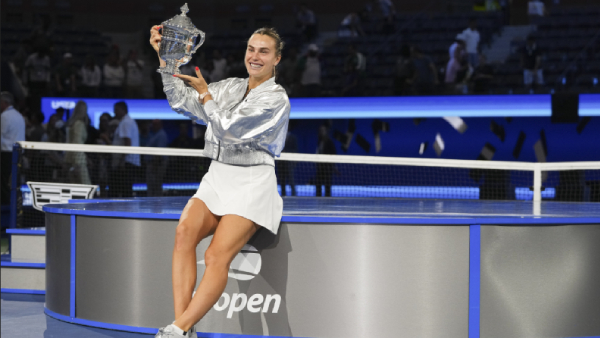 Aryna Sabalenka Wins Fourth Grand Slam Clinches Back-to-Back US Open Titles