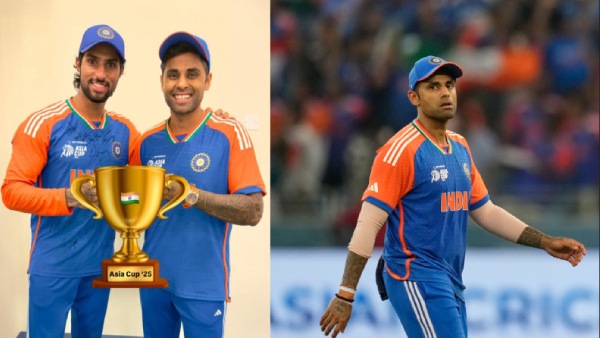 Suryakumar Yadav Donates Asia Cup Match Fee to Army and Pahalgam Attack Victims