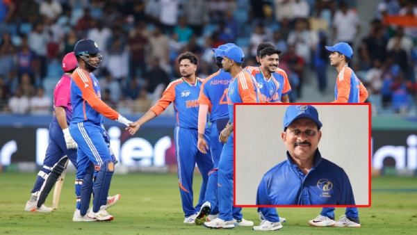 UAE Coach Lalchand Rajput s Shocking Reaction to Team India s Bowling Attack