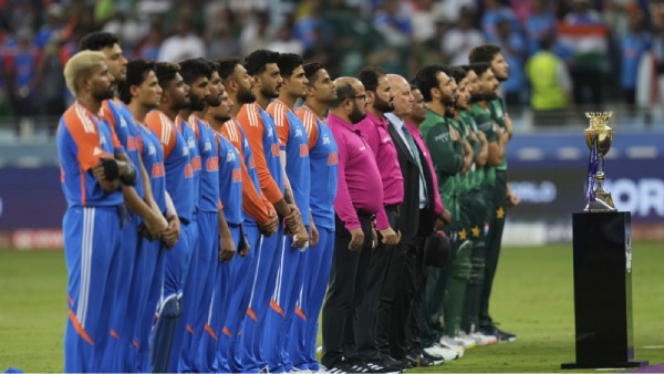 It s India vs Pakistan Final Arch-Rivals Set for Asia Cup 2025 Title Showdown