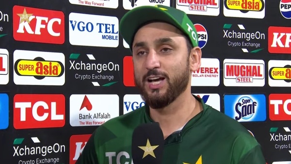 Pakistan Captain Salman Agha Challenges India Ahead of Asia Cup Final