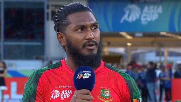 It was our Batting Failure Bangladesh Captain Jaker Ali on Asia Cup Elimination