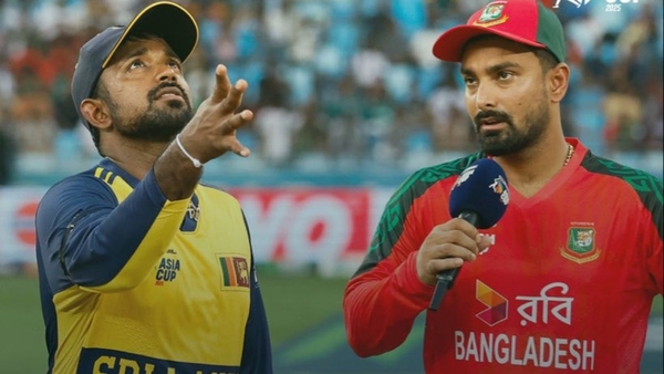 Litton Das Explains His Decision to Bowl First vs Sri Lanka Based on Pitch Conditions and Tournament Trend