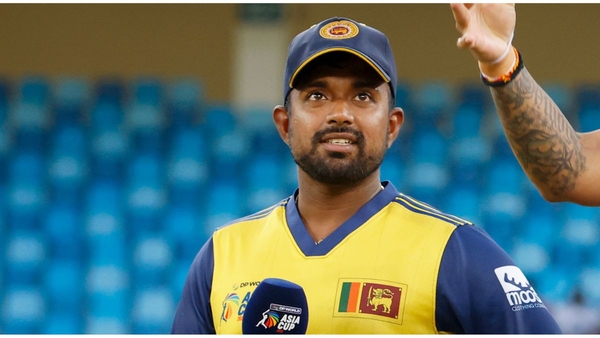 Sri Lanka Captain Charith Asalanka Credits Varun and Kuldeep for India s Win in Super Over
