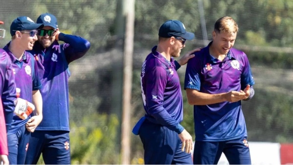 Unprecedented in 148 Years Canada s Openers Out in First Two Balls