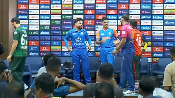 Fact Check Did Suryakumar Yadav refuse to shake Pakistan captain Salman Agha s hand Fact Check Did Suryakumar Yadav refuse to shake Pakistan captain Salman Agha s hand