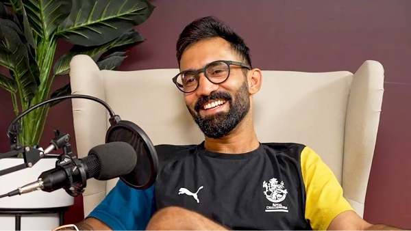 Dhoni Forced Me to Become a Chameleon Dinesh Karthik Reveals Team India Secrets