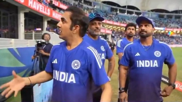 Gautam Gambhir s Sportsmanship Message After India s Win Over Pakistan Gautam Gambhir s Sportsmanship Message After India s Win Over Pakistan