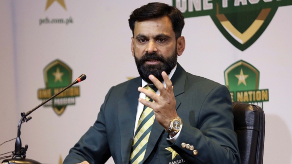 Mohammad Hafeez Shock Claim Pakistan is Below International Standard Reached Final by Luck