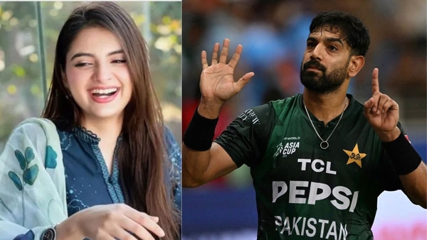 Haris Rauf s Wife Sparks Controversy Backing His 6-0 Gesture Against India in Asia Cup 2025