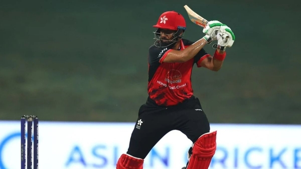 Asia Cup 2025 Hong Kong Posts 143 7 Against Bangladesh Led by Nizakat Khan amp amp Zeeshan Ali