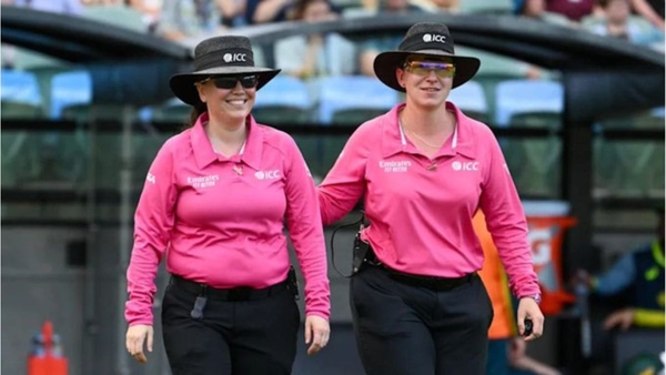 ICC Appoints First All-Female Official Panel for Women s CWC 2025