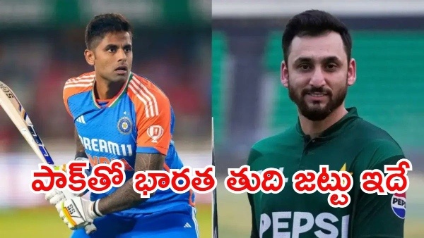 Asia Cup 2025 Arshdeep Singh Likely to Replace Varun Chakravarthy in India s Playing XI vs Pakistan