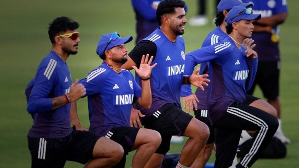 India Playing XI For Asia Cup 2025 Opener Against UAE Sanju Samson IN Tilak Varma And Rinku Singh OUT