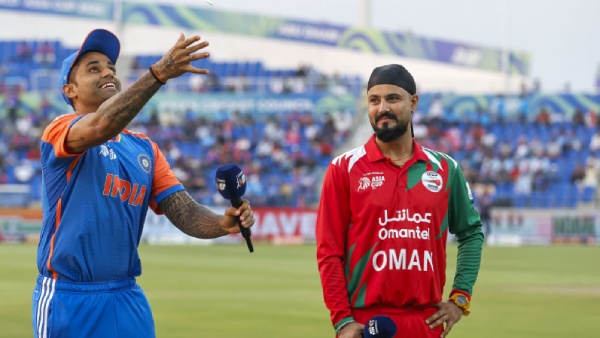 Why Did Suryakumar Yadav Not Bat Against Oman Know the Real Reason