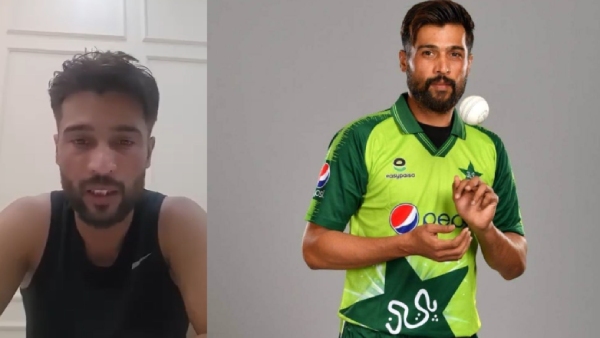 Former Pakistan Pacer Mohammad Amir Cries Over Asia Cup Final Loss to India