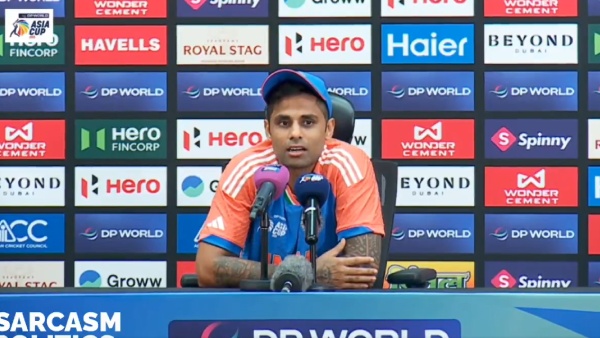 Suryakumar Yadav s Blunt Take on India-Pakistan Rivalry Stop Calling It a Rivalry