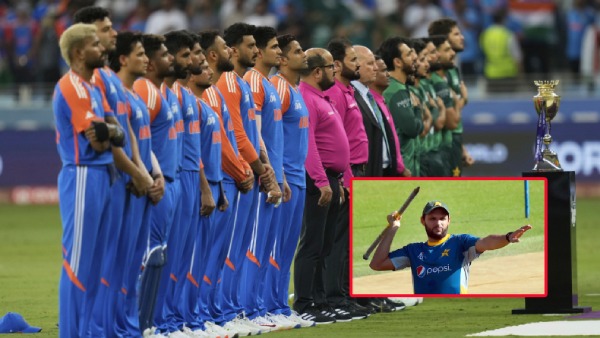 Pak Defeat Shahid Afridi s Shocking Allegations on Umpires