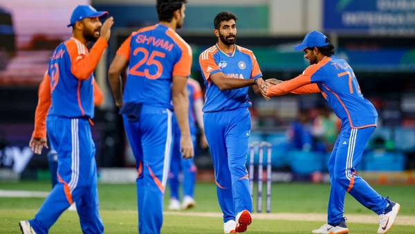 Spin Duo Kuldeep Yadav and Varun Chakravarthy Guide India to Asia Cup Final