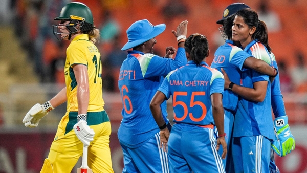 Smriti Mandhana s Ton Powers India to First Home Win Against Australia Since 2007