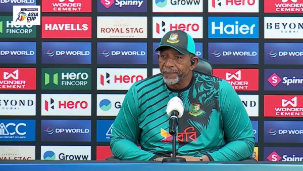 We Can Easily Crush Team India Bangladesh Coach s Confident Remark Ahead of Super 4 Clash