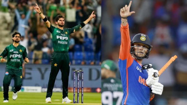 IND vs PAK Final 8-Year Revenge Team India Seeks Redemption in Asia Cup 2025