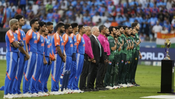 Former Pakistan Captain Rashid Latif Predicts India s Win Over Pakistan