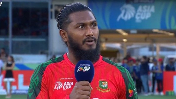 Bangladesh Captain Jaker Ali Attributes Loss to India s Quality Bowling