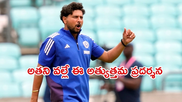 Kuldeep Yadav Credits Axar Patel for Crucial Inputs During Asia Cup 2025 Clash Against Pakistan