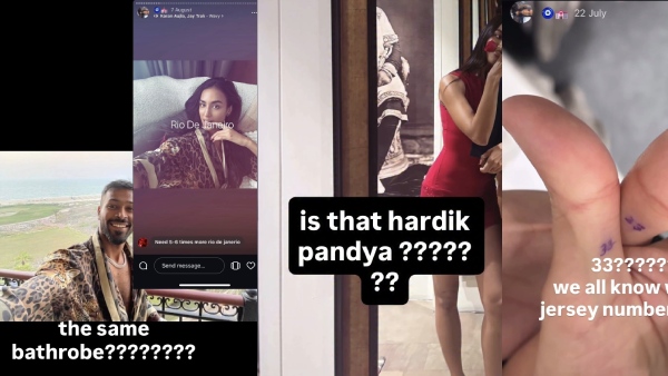 Hardik Pandya s New Girlfriend Who is Mahieka Sharma A Photo Reveals the Secret