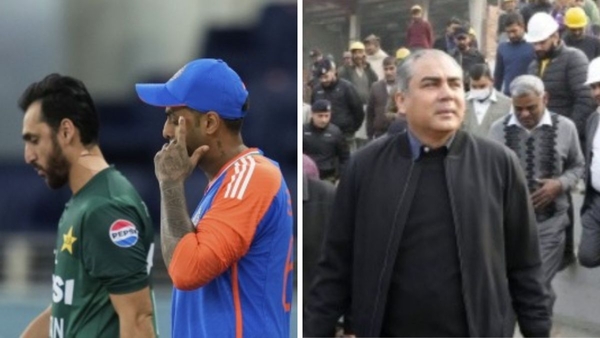 Pakistan Reportedly Demands Match Referee Andy Pycroft s Removal After Handshake Row with India