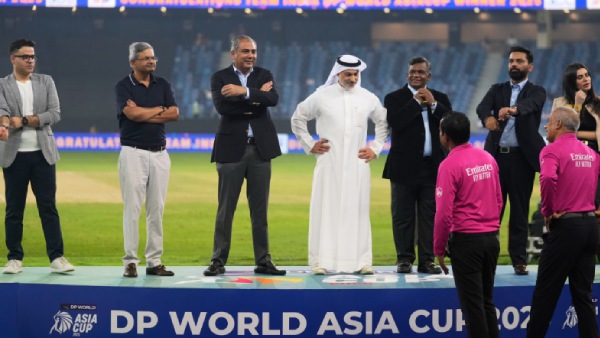 PCB Chief Mohsin Naqvi Took Asia Cup Trophy to Hotel BCCI to File Complaint with ICC