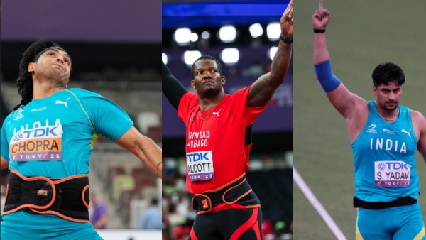 World Athletics Championship 2025 New Javelin Champion Emerges as Neeraj Chopra and Sachin Yadav Disappoint