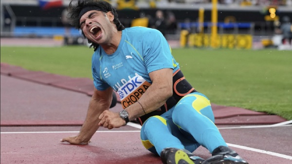 Neeraj Chopra Reveals Back Injury After Disappointing Finish in Tokyo